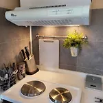 Campingplads Cozy Small For 2 In The Center Of Free Parking And Fast Internet *