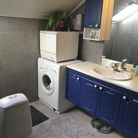 Camping Cozy Small For 2 In The Center Of Free Parking And Fast Internet Narvik