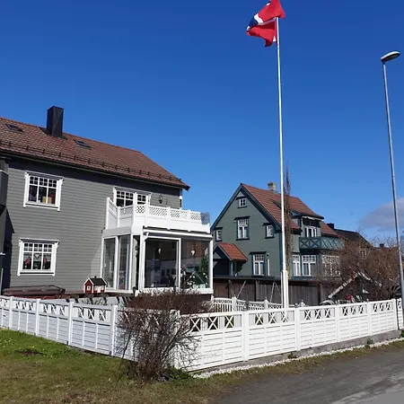 Cozy Small For 2 In The Center Of Free Parking And Fast Internet Narvik