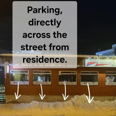 Cozy Small For 2 In The Center Of Free Parking And Fast Internet Campingplads